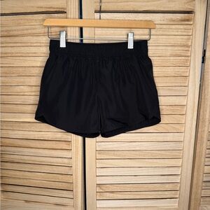 Old Navy Kids Black Shorts